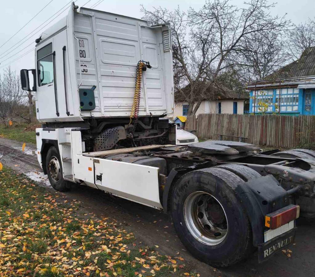 RENAULT Magnum 440 ID1482S - Tractor head: gambar 2 RENAULT Magnum 440 ID1482S - Tractor head: gambar 2