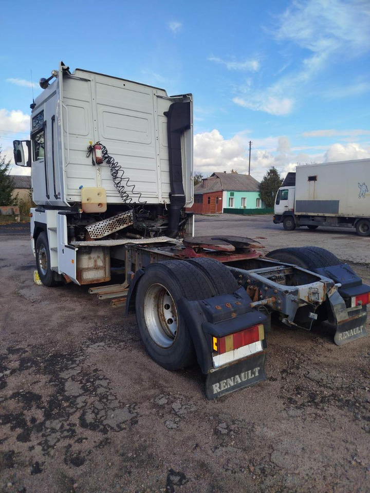 RENAULT Magnum 440 ID1573S - Tractor head: gambar 4 RENAULT Magnum 440 ID1573S - Tractor head: gambar 4