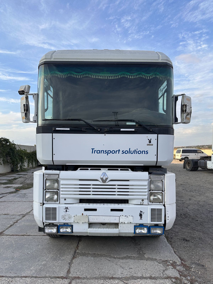 RENAULT Magnum 440 | ID1647S - Tractor head: gambar 2 RENAULT Magnum 440 | ID1647S - Tractor head: gambar 2