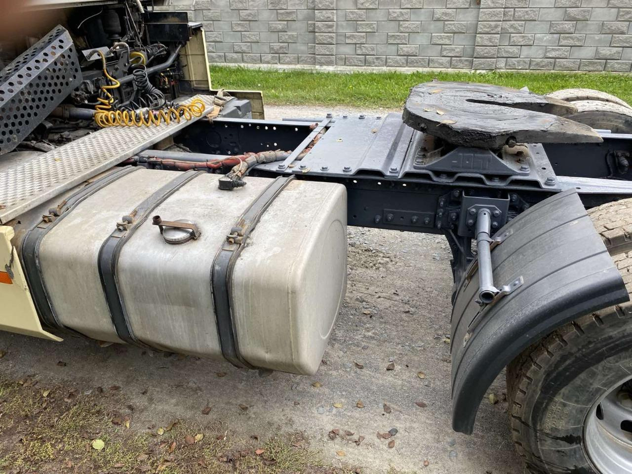 RENAULT Magnum 440 ID1653 - Tractor head: gambar 4 RENAULT Magnum 440 ID1653 - Tractor head: gambar 4