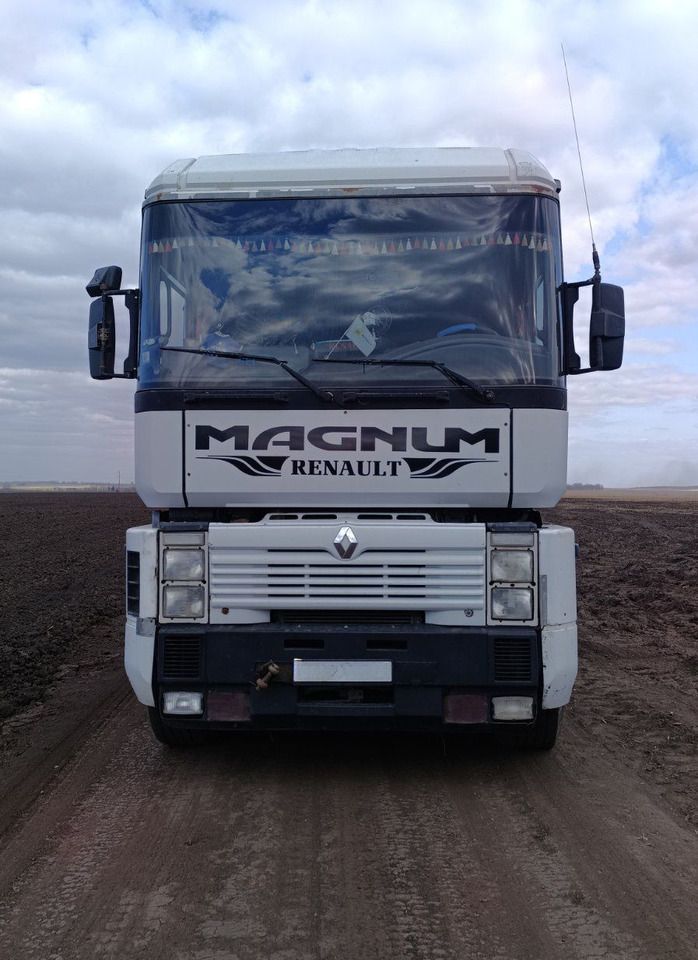 RENAULT Magnum 440 ID1859S - Tractor head: gambar 2 RENAULT Magnum 440 ID1859S - Tractor head: gambar 2