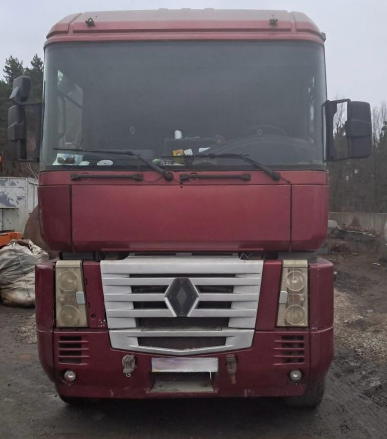 RENAULT Magnum 480 ID1682S - Tractor head: gambar 2 RENAULT Magnum 480 ID1682S - Tractor head: gambar 2