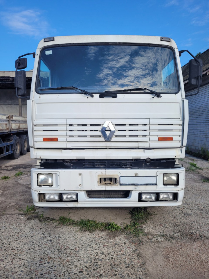 RENAULT Manager - Tractor head: gambar 2 RENAULT Manager - Tractor head: gambar 2