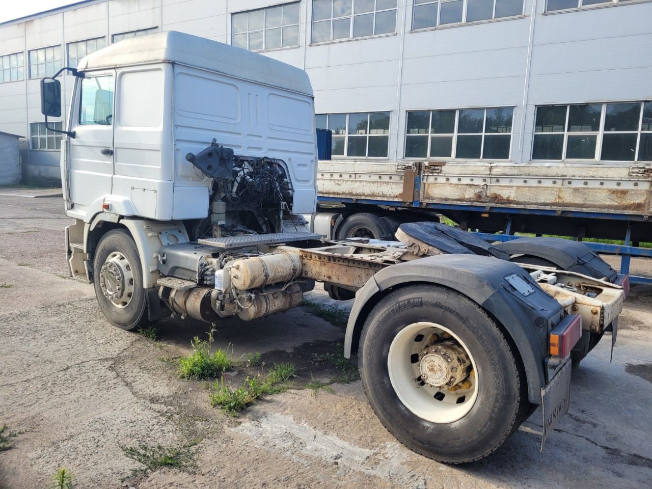 Tractor head RENAULT Manager: gambar 6