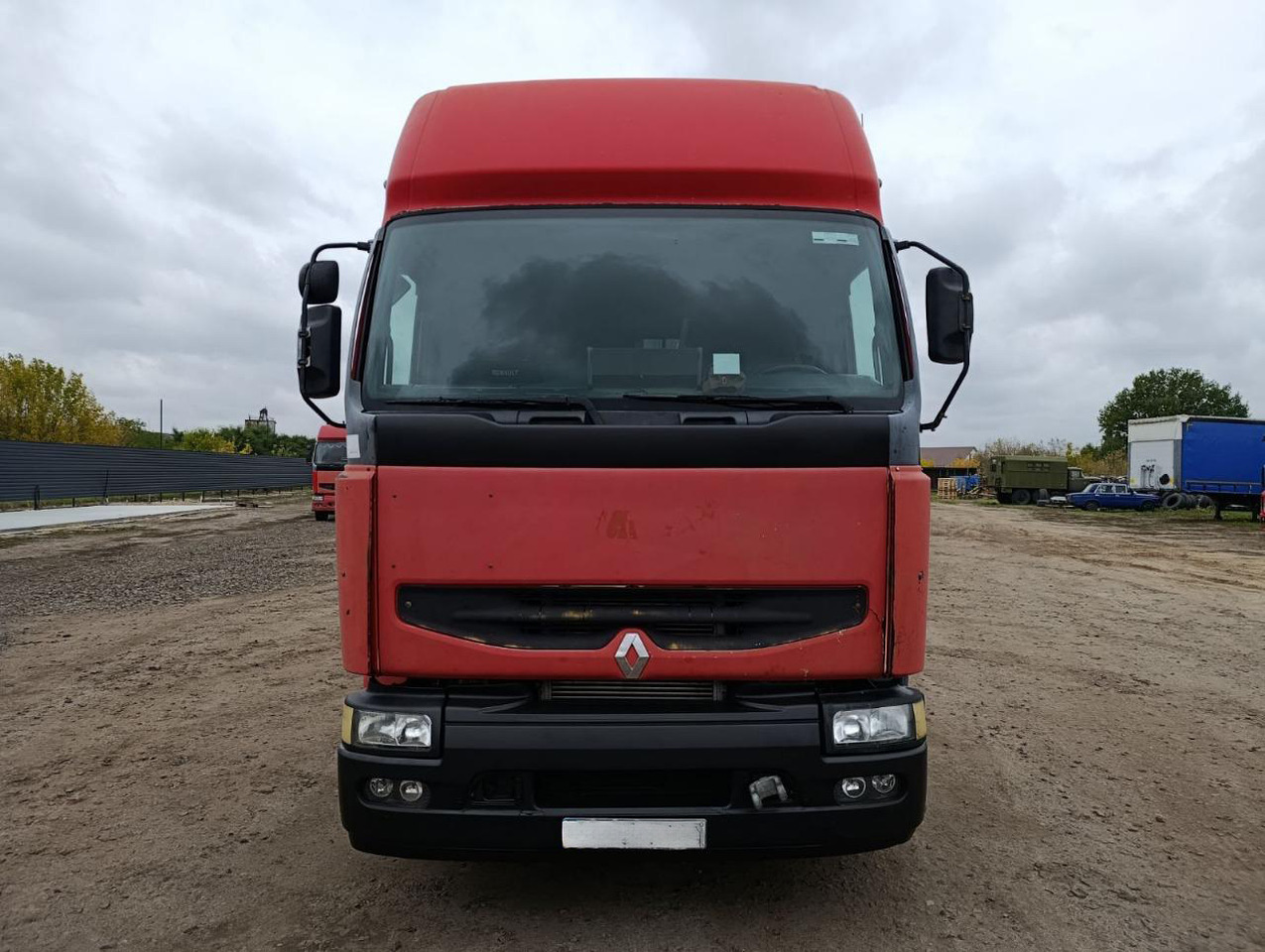 RENAULT Premium 385 ID1590S - Tractor head: gambar 2 RENAULT Premium 385 ID1590S - Tractor head: gambar 2