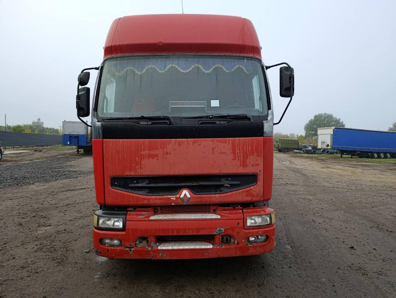 RENAULT Premium 400 - Tractor head: gambar 2 RENAULT Premium 400 - Tractor head: gambar 2