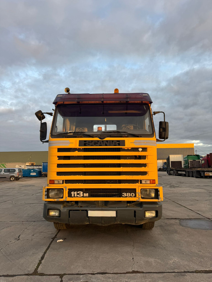 SCANIA 113M 380 - Tractor head: gambar 2 SCANIA 113M 380 - Tractor head: gambar 2