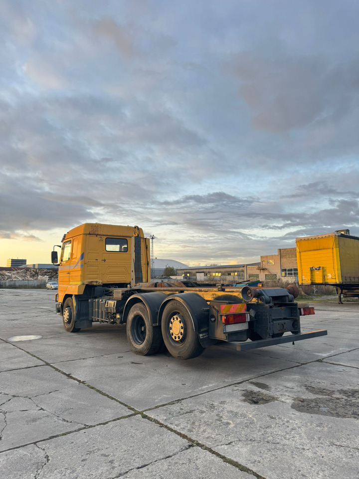 SCANIA 113M 380 - Tractor head: gambar 5 SCANIA 113M 380 - Tractor head: gambar 5