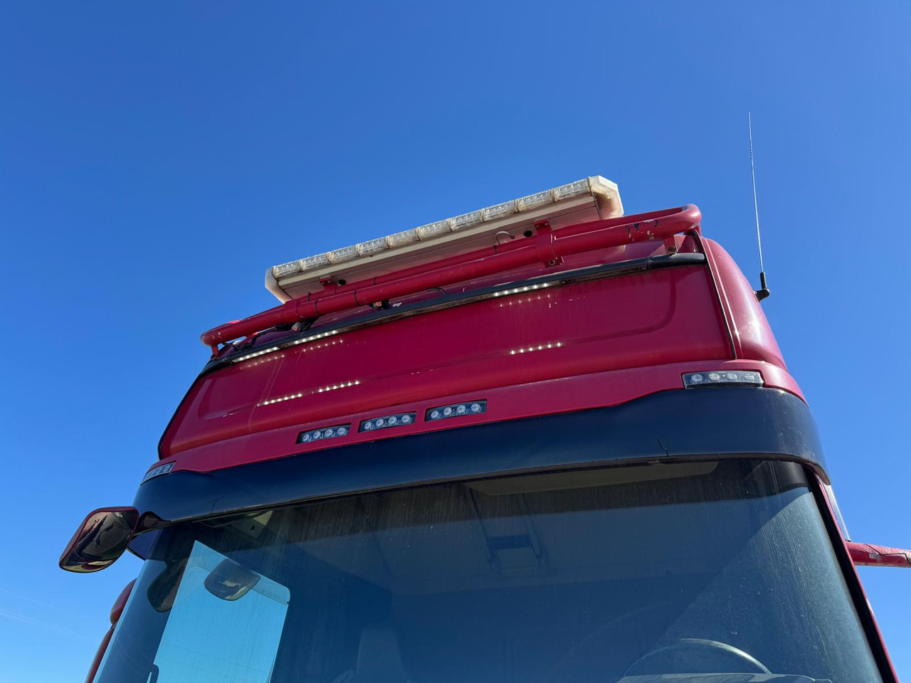 SCANIA R520 - Tractor head: gambar 5 SCANIA R520 - Tractor head: gambar 5