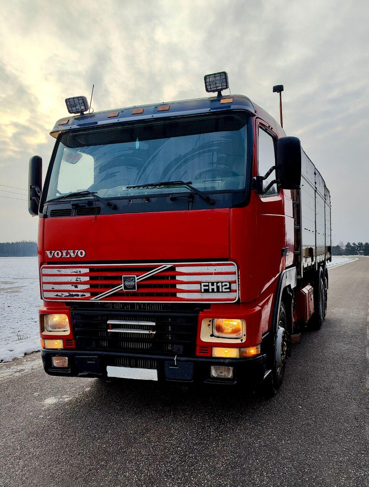 VOLVO FH12 - Truk jungkit: gambar 2 VOLVO FH12 - Truk jungkit: gambar 2
