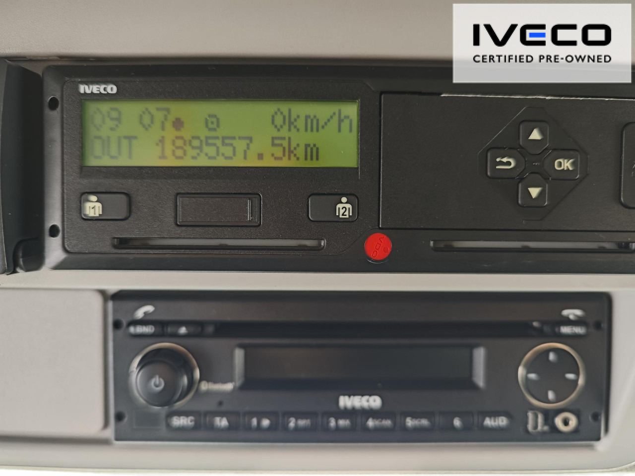 IVECO Eurocargo ML120EL22/PEVI_C Euro6 Klima Luftfeder - Truk berpendingin: gambar 2 IVECO Eurocargo ML120EL22/PEVI_C Euro6 Klima Luftfeder - Truk berpendingin: gambar 2