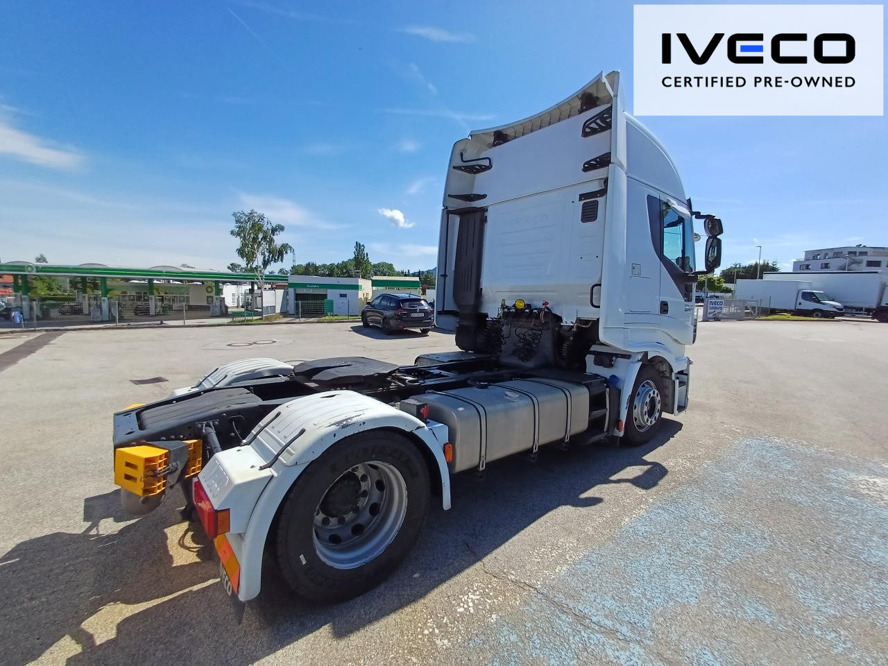 IVECO Stralis AS440S46T/FPLT mit Kipphydraulik Euro6 ZV - Tractor head: gambar 3 IVECO Stralis AS440S46T/FPLT mit Kipphydraulik Euro6 ZV - Tractor head: gambar 3