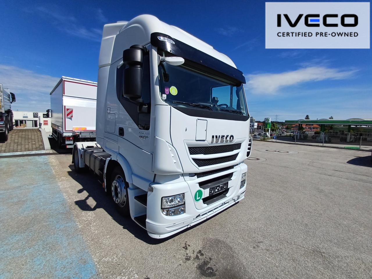 IVECO Stralis AS440S46T/FPLT mit Kipphydraulik Euro6 ZV - Tractor head: gambar 1 IVECO Stralis AS440S46T/FPLT mit Kipphydraulik Euro6 ZV - Tractor head: gambar 1