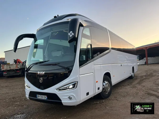 IRIZAR I6 - Bus pariwisata: gambar 2 IRIZAR I6 - Bus pariwisata: gambar 2