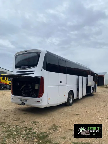 IRIZAR I6 - Bus pariwisata: gambar 4 IRIZAR I6 - Bus pariwisata: gambar 4