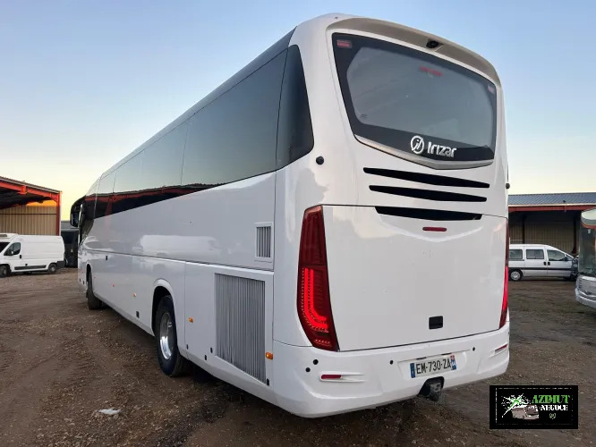 IRIZAR I6 - Bus pariwisata: gambar 5 IRIZAR I6 - Bus pariwisata: gambar 5
