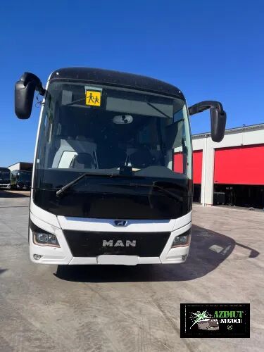 Man MAN - Bus pariwisata: gambar 1 Man MAN - Bus pariwisata: gambar 1