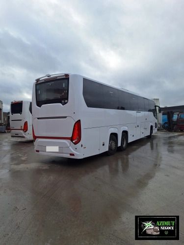 Scania HIGER - Bus pariwisata: gambar 4 Scania HIGER - Bus pariwisata: gambar 4