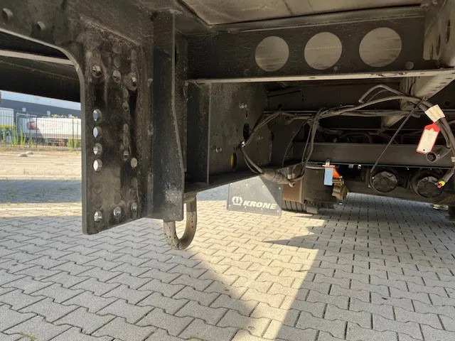 Semi-trailer kotak tertutup Krone 2023 Krone XL mega hupac flat with damage: gambar 8 Semi-trailer kotak tertutup Krone 2023 Krone XL mega hupac flat with damage: gambar 8