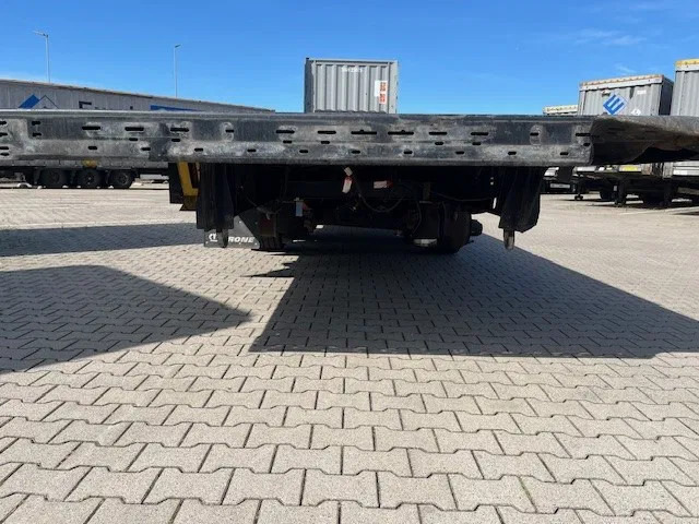 Semi-trailer kotak tertutup Krone 2023 Krone XL mega hupac flat with damage: gambar 19 Semi-trailer kotak tertutup Krone 2023 Krone XL mega hupac flat with damage: gambar 19