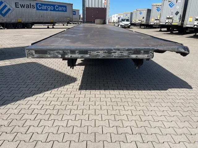 Semi-trailer kotak tertutup Krone 2023 Krone XL mega hupac flat with damage: gambar 18 Semi-trailer kotak tertutup Krone 2023 Krone XL mega hupac flat with damage: gambar 18