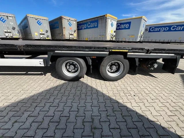 Semi-trailer kotak tertutup Krone 2023 Krone XL mega hupac flat with damage: gambar 14 Semi-trailer kotak tertutup Krone 2023 Krone XL mega hupac flat with damage: gambar 14