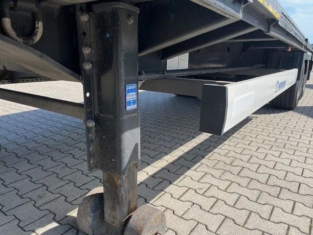 Semi-trailer kotak tertutup Krone 2023 Krone XL mega hupac flat with damage: gambar 13 Semi-trailer kotak tertutup Krone 2023 Krone XL mega hupac flat with damage: gambar 13