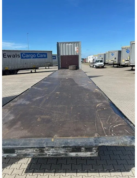 Semi-trailer kotak tertutup Krone 2023 Krone XL mega hupac flat with damage: gambar 11 Semi-trailer kotak tertutup Krone 2023 Krone XL mega hupac flat with damage: gambar 11