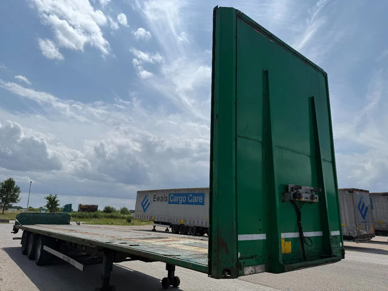 LAG inruil mega's LAG/ Van Hool 2008 / 1998 / 1997 - Semi-trailer kotak tertutup: gambar 2 LAG inruil mega's LAG/ Van Hool 2008 / 1998 / 1997 - Semi-trailer kotak tertutup: gambar 2