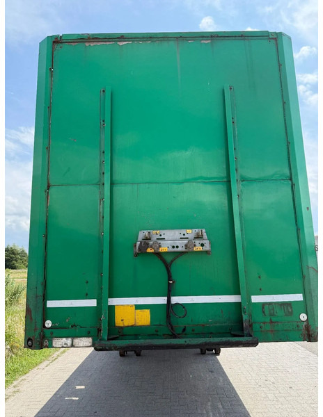 LAG inruil mega's LAG/ Van Hool 2008 / 1998 / 1997 - Semi-trailer kotak tertutup: gambar 1 LAG inruil mega's LAG/ Van Hool 2008 / 1998 / 1997 - Semi-trailer kotak tertutup: gambar 1