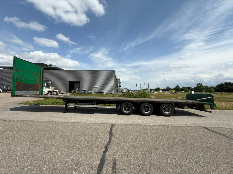 LAG inruil mega's LAG/ Van Hool 2008 / 1998 / 1997 - Semi-trailer kotak tertutup: gambar 3 LAG inruil mega's LAG/ Van Hool 2008 / 1998 / 1997 - Semi-trailer kotak tertutup: gambar 3