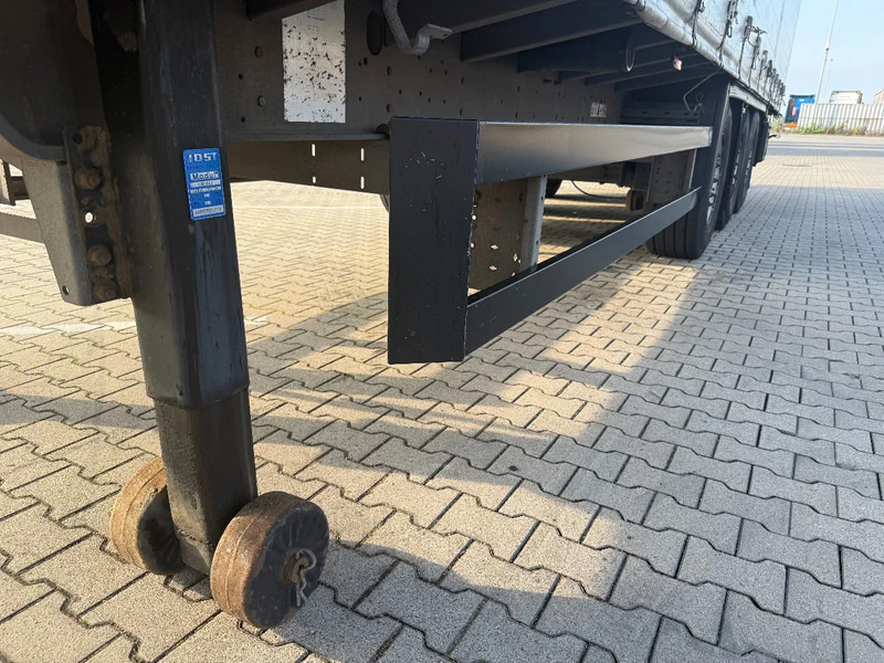 Schmitz Cargobull 2016 / 2017 XL COIL TRAILER SCB*S3T - Semi-trailer dengan terpal samping: gambar 5 Schmitz Cargobull 2016 / 2017 XL COIL TRAILER SCB*S3T - Semi-trailer dengan terpal samping: gambar 5