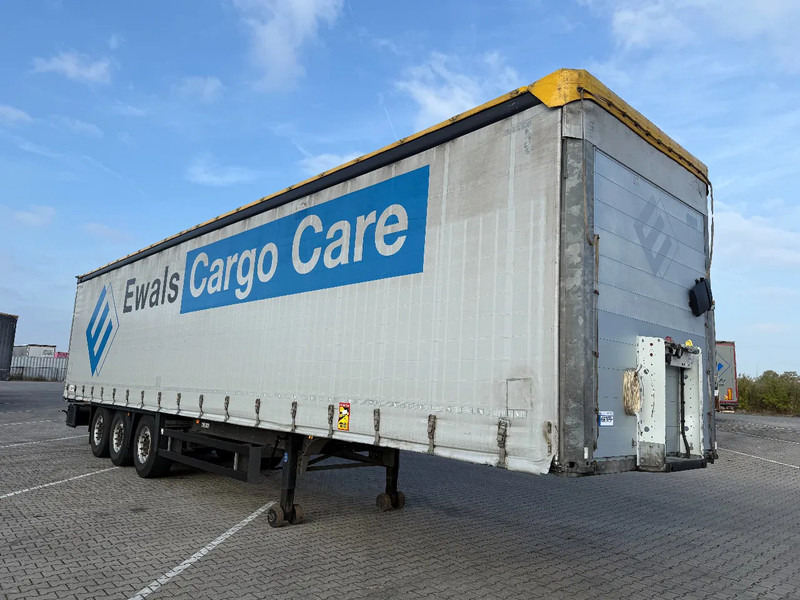 Schmitz Cargobull 2016 / 2017 XL COIL TRAILER SCB*S3T - Semi-trailer dengan terpal samping: gambar 1 Schmitz Cargobull 2016 / 2017 XL COIL TRAILER SCB*S3T - Semi-trailer dengan terpal samping: gambar 1