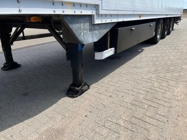 Talson Talson mega double stock box with talfix walls - Semi-trailer kotak tertutup: gambar 5 Talson Talson mega double stock box with talfix walls - Semi-trailer kotak tertutup: gambar 5