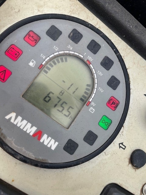 Roller jalan Ammann AXR 12: gambar 9