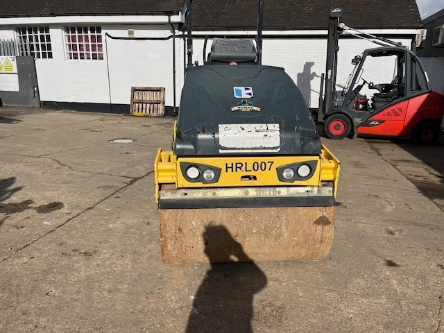Bomag BW 120 AD-5 - Roller jalan: gambar 5 Bomag BW 120 AD-5 - Roller jalan: gambar 5