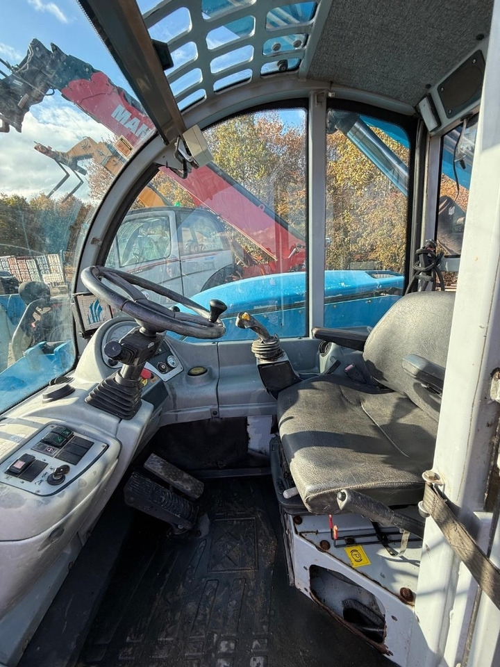 Telehandler Genie GTH 4013 EX: gambar 9 Telehandler Genie GTH 4013 EX: gambar 9