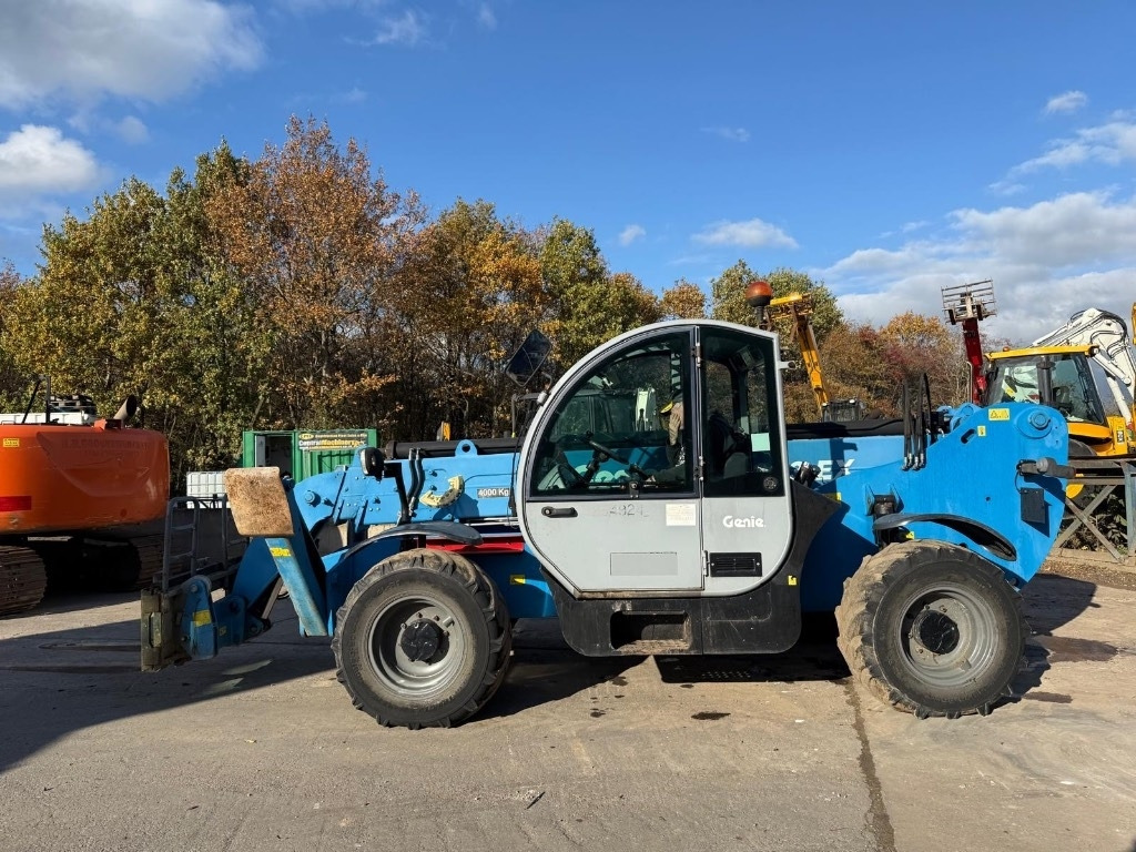 Genie GTH 4013 EX - Telehandler: gambar 4 Genie GTH 4013 EX - Telehandler: gambar 4