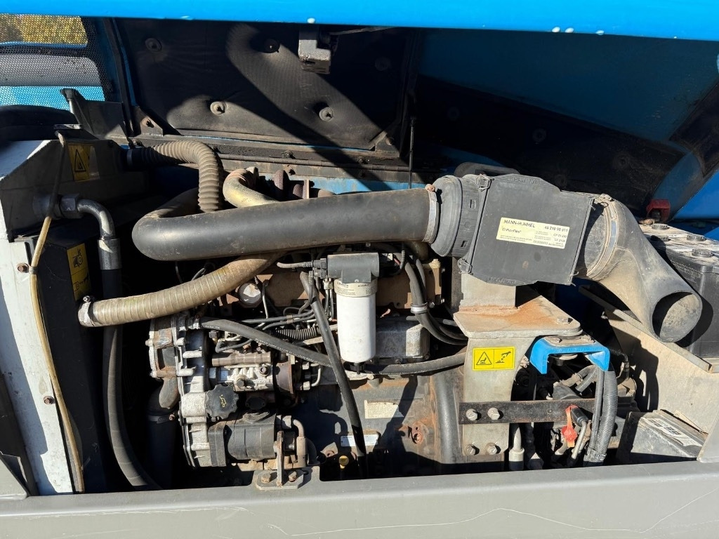 Telehandler Genie GTH 4013 EX: gambar 8 Telehandler Genie GTH 4013 EX: gambar 8