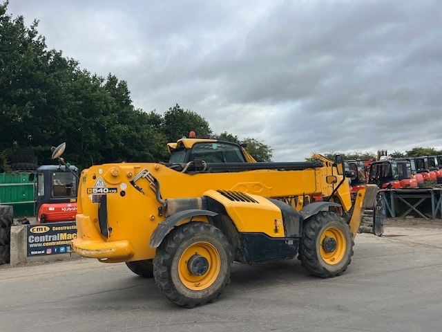 JCB 540-170 - Telehandler: gambar 3 JCB 540-170 - Telehandler: gambar 3