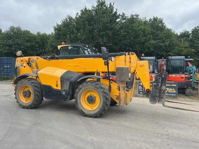 JCB 540-170 - Telehandler: gambar 2 JCB 540-170 - Telehandler: gambar 2