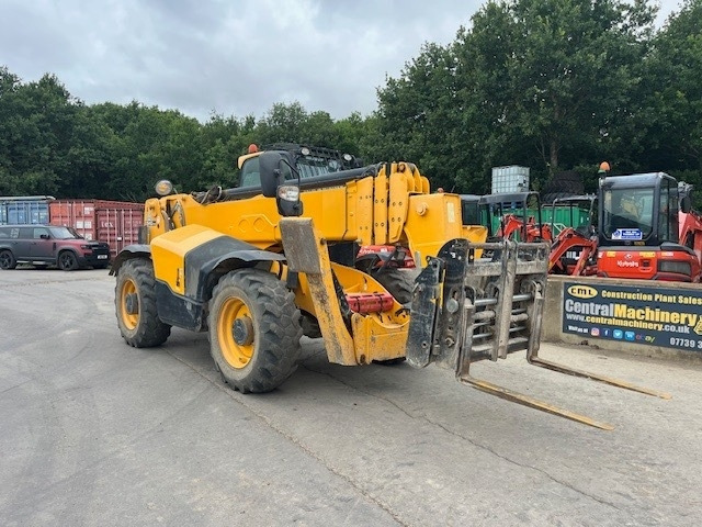 JCB 540-170 - Telehandler: gambar 4 JCB 540-170 - Telehandler: gambar 4