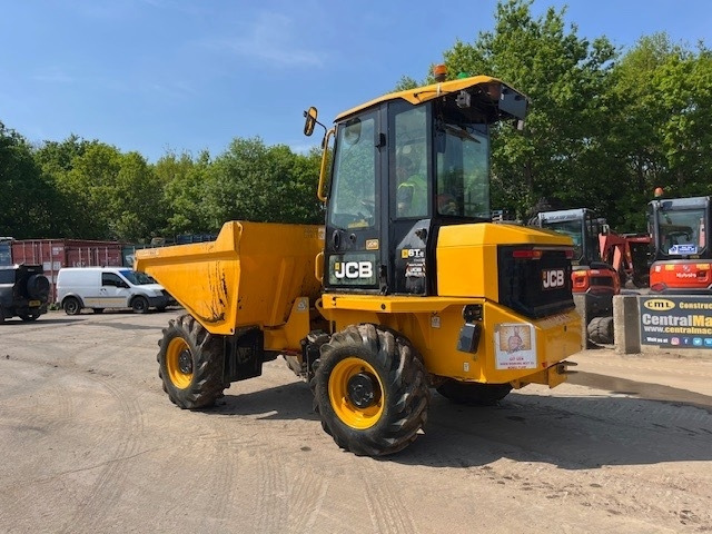 Tempat sampah mini JCB 6 T-2: gambar 7