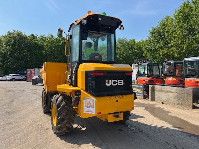 Tempat sampah mini JCB 6 T-2: gambar 6