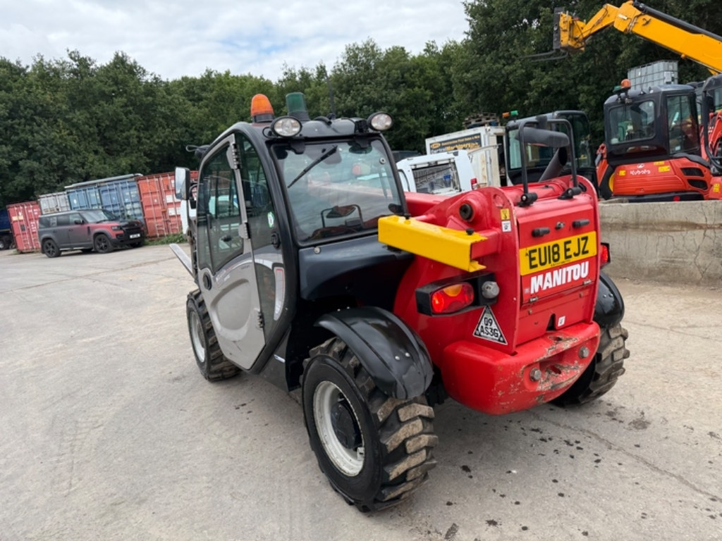 Manitou MT625 H Easy - Telehandler: gambar 5 Manitou MT625 H Easy - Telehandler: gambar 5