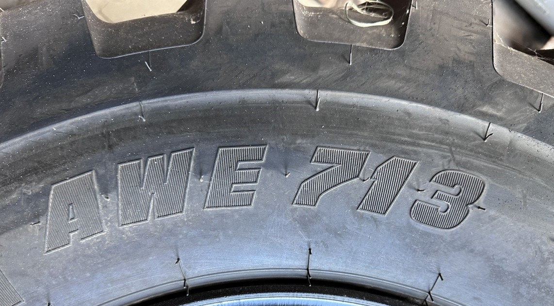 Apollo 10.00 - 20 Apollo Kompletträder - Complet tires - Ban untuk Ekskavator roda: gambar 4 Apollo 10.00 - 20 Apollo Kompletträder - Complet tires - Ban untuk Ekskavator roda: gambar 4