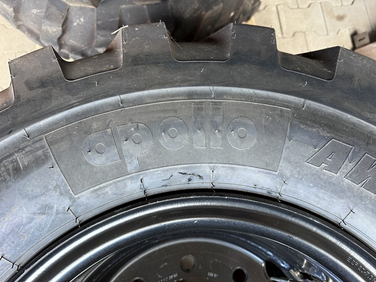 Apollo 10.00 - 20 Apollo Kompletträder - Complet tires - Ban untuk Ekskavator roda: gambar 3 Apollo 10.00 - 20 Apollo Kompletträder - Complet tires - Ban untuk Ekskavator roda: gambar 3