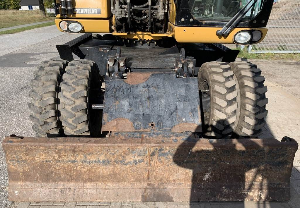 CAT M313- M315- M316 -M318 D Schild / blade - Ekskavator roda: gambar 3 CAT M313- M315- M316 -M318 D Schild / blade - Ekskavator roda: gambar 3