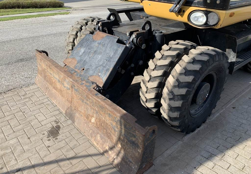CAT M313- M315- M316 -M318 D Schild / blade - Ekskavator roda: gambar 4 CAT M313- M315- M316 -M318 D Schild / blade - Ekskavator roda: gambar 4