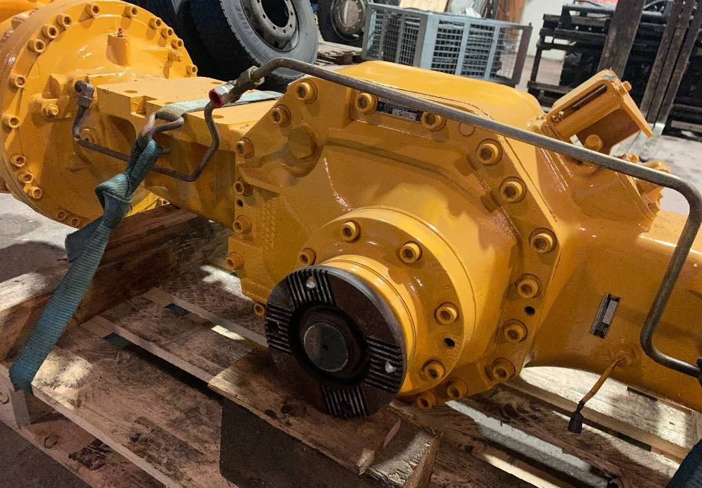 Volvo L220 E-F Achse - Axle - Hubgerüst - short boom - Wheel loader: gambar 4 Volvo L220 E-F Achse - Axle - Hubgerüst - short boom - Wheel loader: gambar 4